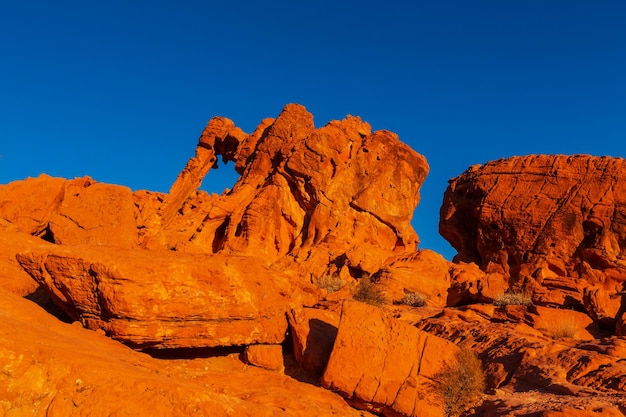 Valley of Fire State Park, Nevada, VS