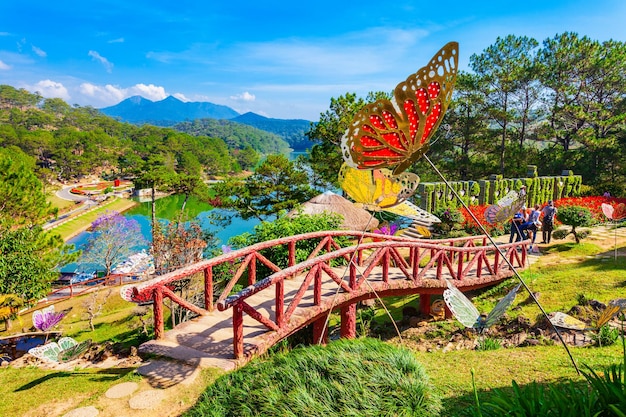 Valley of Love-park Dalat