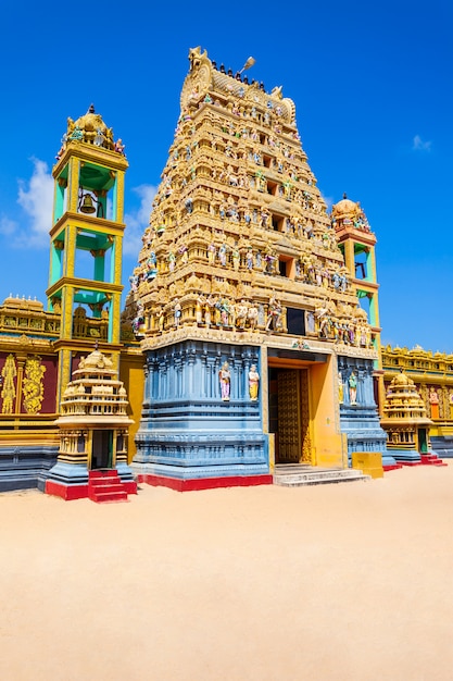 Vallipuram Alvar Vishnu-tempel