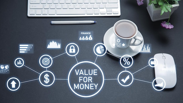 Value for money Business Finance