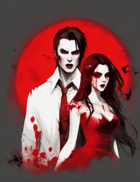 vampire background