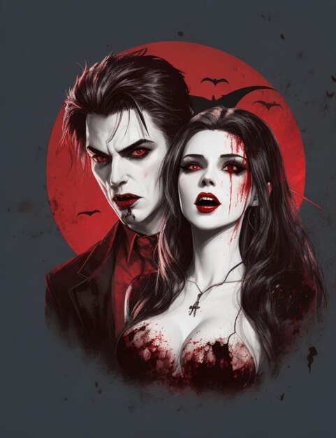 vampire background