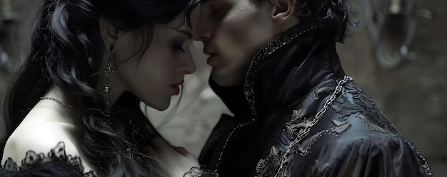 Vampires embrace allure turned deadly