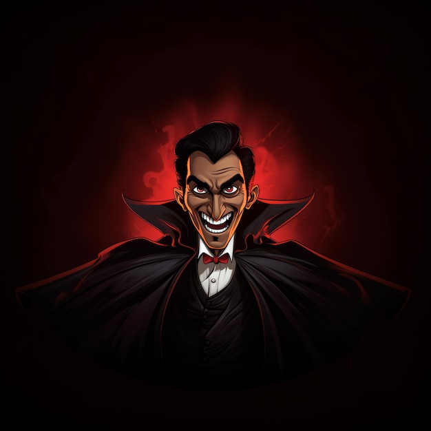 Vampiric Vivek Unleashing the Dracula Within