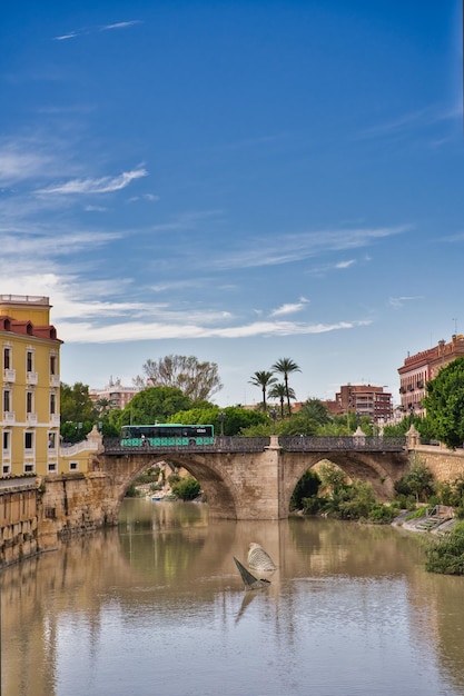 van de hoofdstad van Murcia.