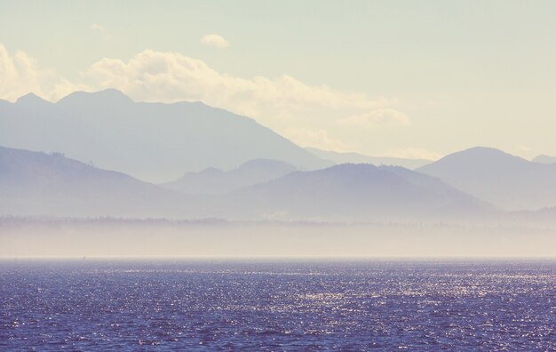 Vancouver eiland. Canada