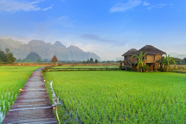 Vang Vieng, Laos 