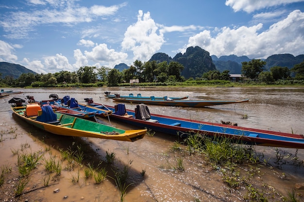 Vang vieng vientiane laos