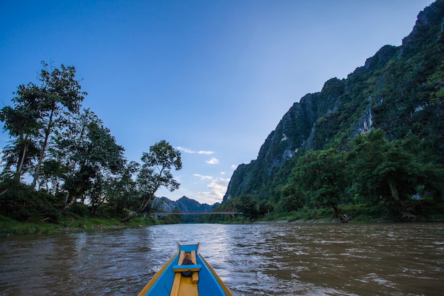 Vang Vieng  Vientiane Laos