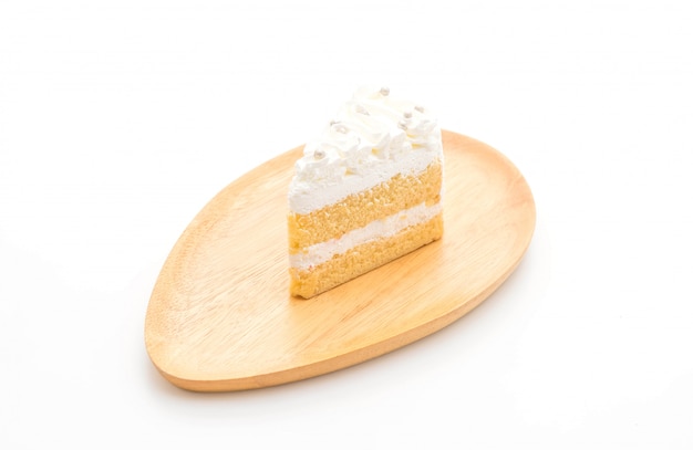 vanilla cake