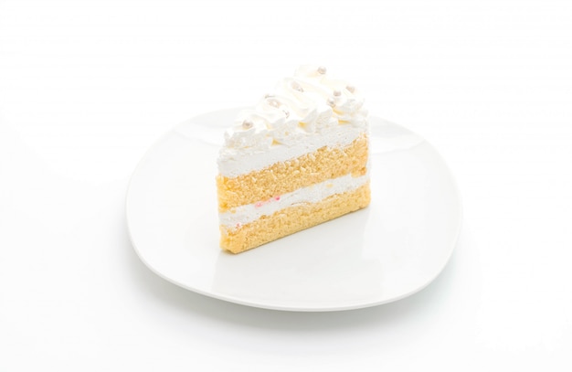 Vanille cake