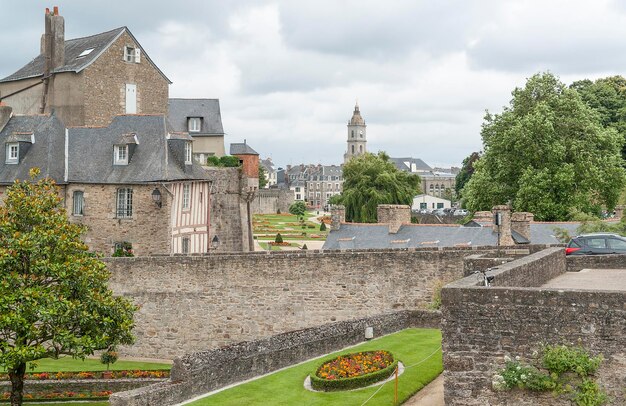 Vannes in Brittany