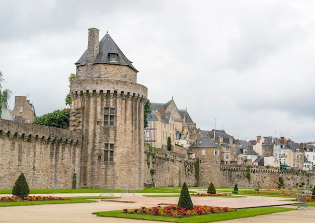 Vannes in Brittany