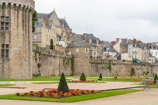 Vannes in Brittany