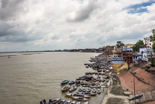 Varanasi gange