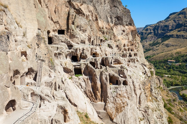 Monastero della grotta di vardzia