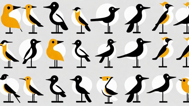 Variations of Birdsong Melodies