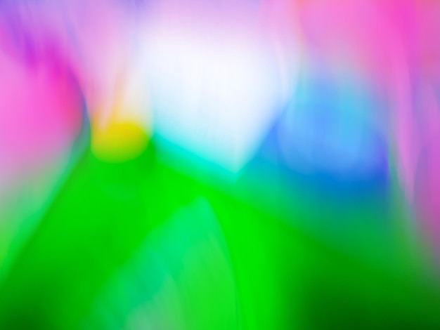 Variegated defocused abstract natural flowers background Blurred defocused background