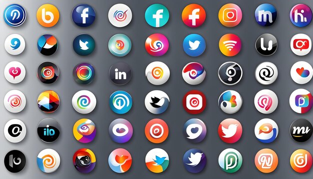 Photo a variety of apps including facebook facebook and facebook