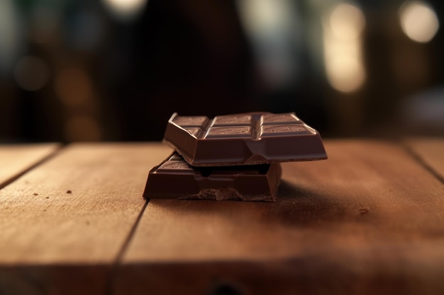 Созданный шоколадный сорт ИИ