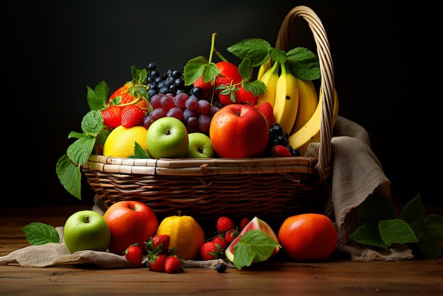 Variety of citrus fruit including lemons lines grapefruits and oranges