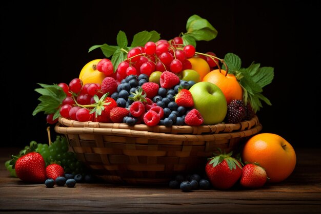 Variety of citrus fruit including lemons lines grapefruits and oranges