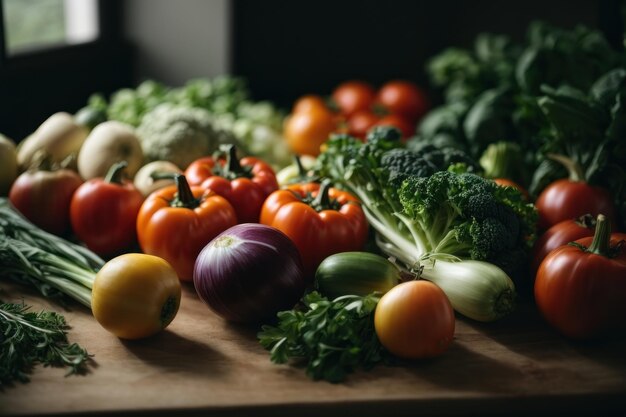 野菜の種類