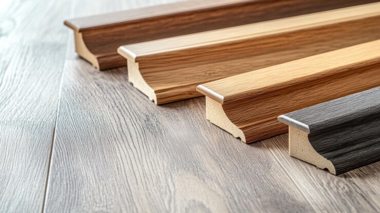 Variety of Wood Floor Moldings Enhance Your Homes Interior Design