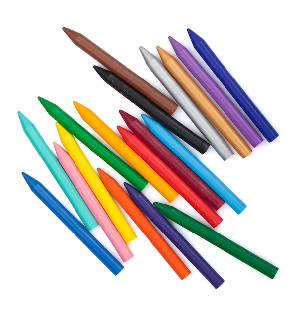 Various color markers