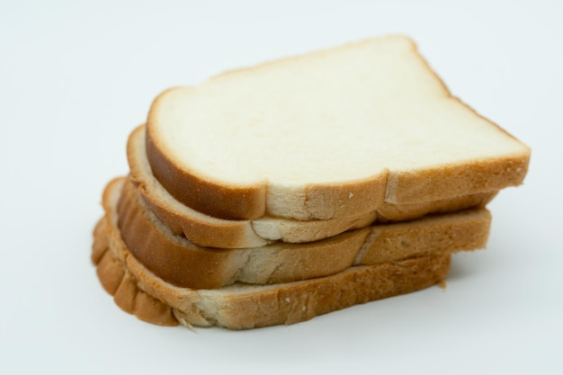 Various types of bread that look delicious