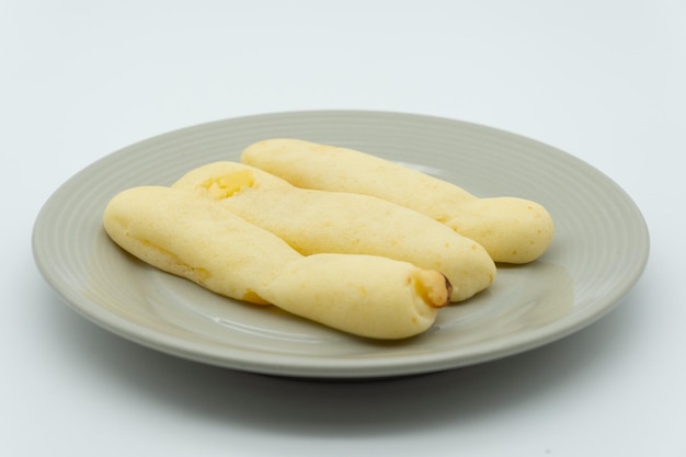 Various types of bread that look delicious