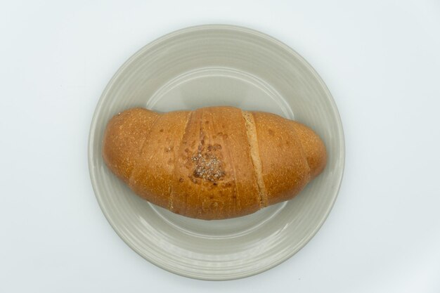 写真 美味しく見える様々な種類のパン