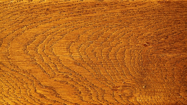 Varnish finished wooden texture close-up