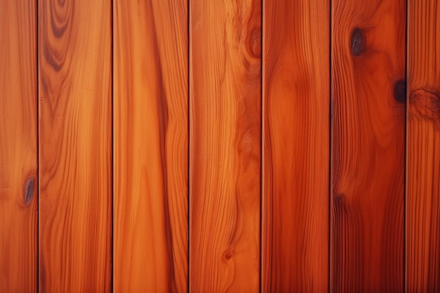 Varnished Wood Texture Ai generative