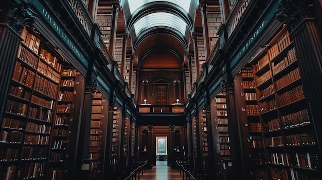 Vast Knowledge Library