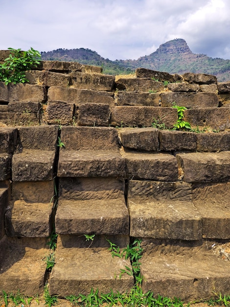 Vat phou-tempel in laos