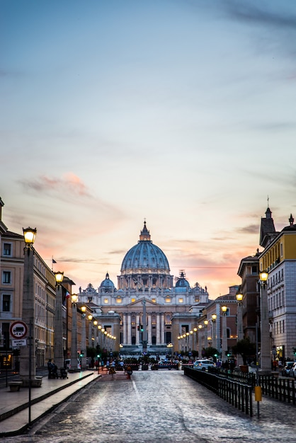 Vaticaan, Rome