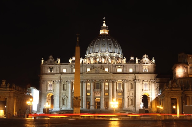 Vaticaanstad in Rome Italië