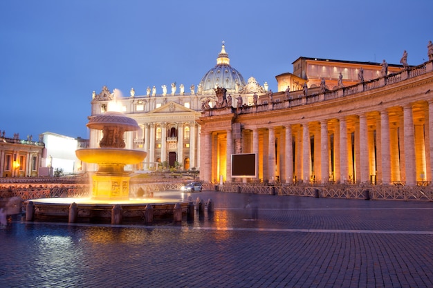 Vaticaanstad Rome