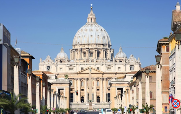 Vatican City Rome Italy