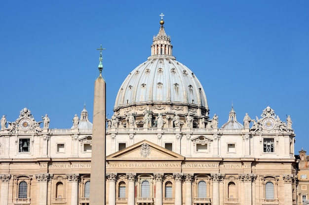 Photo vatican city rome italy