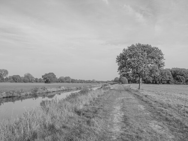 at the vechte river