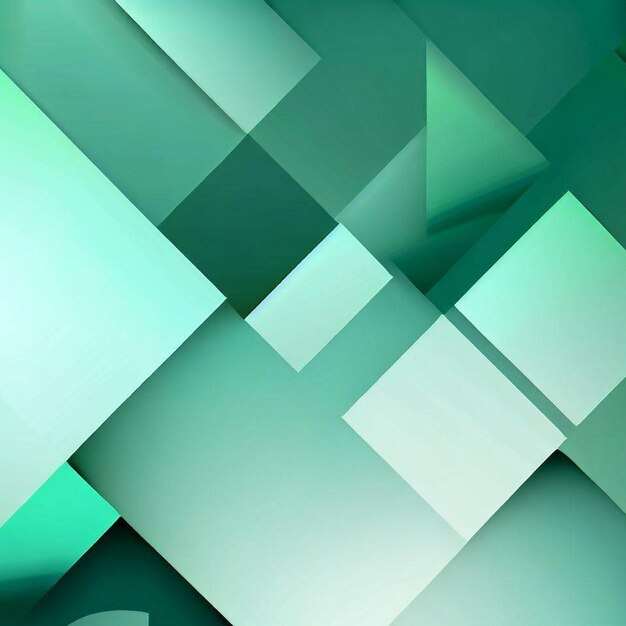 vector abstract geometric shapes background