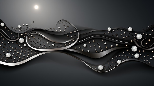 Vector_abstract_metallic_background_with_silver