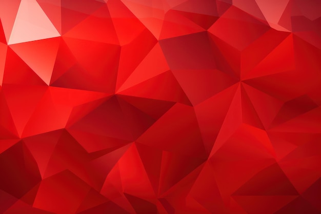 Vector abstracte rode driehoeken achtergrond ar 32 v 52 Job ID 8940e98d037e48fd92ba753796bd19e0