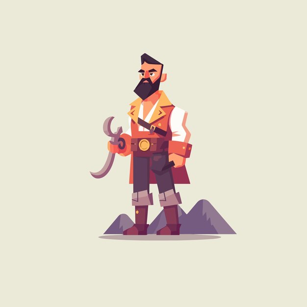 Photo vector art about classic games characters and game objects