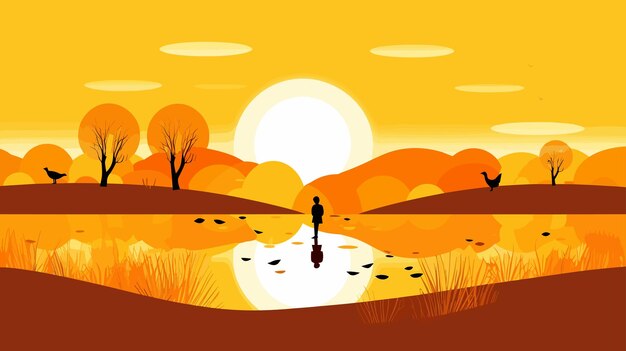 Vector art illustration design for art background for design