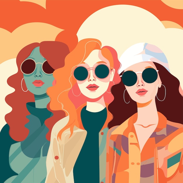Premium AI Image Vector Art Of People In Daily Life High Resolution premium-ai-image-vector-art-of-people-in-daily-life-high-resolution