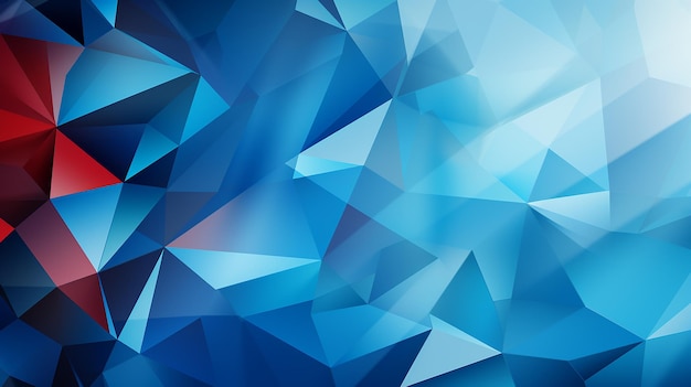 vector_banner_with_low_poly_wireframe_abstract