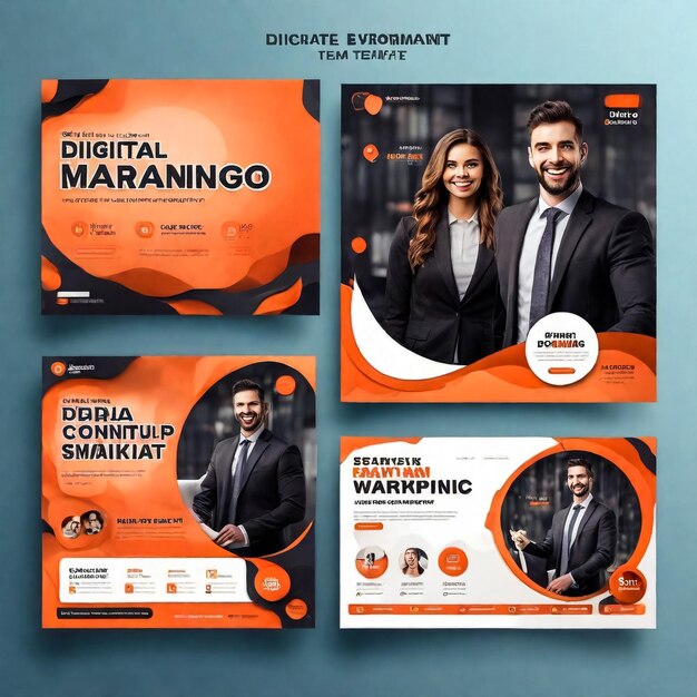 Vector Brochure Flyer design Layout sjabloon grootte A4 Een pagina infographics